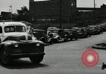 Standbild Bonfire von Autos United States USA, 1939, aus Sekunde 14 historischem Filmmaterial Videoclip 65675032191