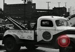 Standbild Bonfire von Autos United States USA, 1939, aus Sekunde 16 historischem Filmmaterial Videoclip 65675032191