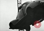 Standbild Bonfire von Autos United States USA, 1939, aus Sekunde 40 historischem Filmmaterial Videoclip 65675032191