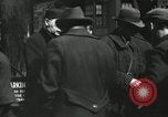 Standbild Arbeitslosigkeit Krise während der Großen Depression New York City USA, 1930, aus Sekunde 8 historischem Filmmaterial Videoclip 65675032192