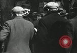 Standbild Arbeitslosigkeit Krise während der Großen Depression New York City USA, 1930, aus Sekunde 13 historischem Filmmaterial Videoclip 65675032192
