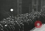 Standbild Arbeitslosigkeit Krise während der Großen Depression New York City USA, 1930, aus Sekunde 24 historischem Filmmaterial Videoclip 65675032192