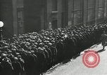 Standbild Arbeitslosigkeit Krise während der Großen Depression New York City USA, 1930, aus Sekunde 27 historischem Filmmaterial Videoclip 65675032192