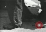 Standbild Arbeitslosigkeit Krise während der Großen Depression New York City USA, 1930, aus Sekunde 31 historischem Filmmaterial Videoclip 65675032192