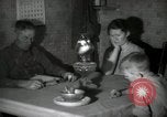Image Tempête de poussière au cours dust bowl Dalhart Texas USA, 1937, de la seconde 34 séquences d'archives historiques vidéo 65675032193