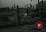 Image of debris in fence during dust bowl Dalhart Texas USA, 1937, second 38 stock footage video 65675032195