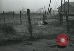 Image of debris in fence during dust bowl Dalhart Texas USA, 1937, second 61 stock footage video 65675032195