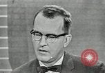 Image of Douglas Edwards United States USA, 1959, second 32 stock footage video 65675032198