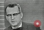 Image of Douglas Edwards United States USA, 1959, second 33 stock footage video 65675032198