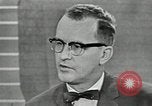 Image of Douglas Edwards United States USA, 1959, second 34 stock footage video 65675032198