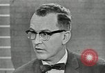 Image of Douglas Edwards United States USA, 1959, second 35 stock footage video 65675032198