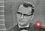 Image of Douglas Edwards United States USA, 1959, second 37 stock footage video 65675032198