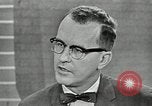 Image of Douglas Edwards United States USA, 1959, second 38 stock footage video 65675032198