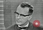 Image of Douglas Edwards United States USA, 1959, second 39 stock footage video 65675032198