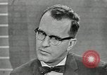 Image of Douglas Edwards United States USA, 1959, second 42 stock footage video 65675032198