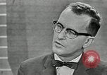 Image of Douglas Edwards United States USA, 1959, second 43 stock footage video 65675032198