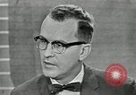 Image of Douglas Edwards United States USA, 1959, second 44 stock footage video 65675032198