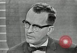 Image of Douglas Edwards United States USA, 1959, second 45 stock footage video 65675032198