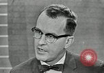 Image of Douglas Edwards United States USA, 1959, second 48 stock footage video 65675032198