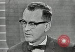 Image of Douglas Edwards United States USA, 1959, second 49 stock footage video 65675032198