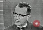 Image of Douglas Edwards United States USA, 1959, second 50 stock footage video 65675032198