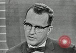 Image of Douglas Edwards United States USA, 1959, second 51 stock footage video 65675032198