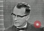 Image of Douglas Edwards United States USA, 1959, second 53 stock footage video 65675032198