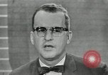 Image of Douglas Edwards United States USA, 1959, second 60 stock footage video 65675032198