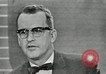 Image of Douglas Edwards United States USA, 1959, second 61 stock footage video 65675032198
