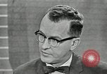 Image of Douglas Edwards United States USA, 1959, second 62 stock footage video 65675032198