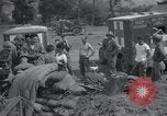 Image of American Army soldiers Korea, 1953, second 30 stock footage video 65675032201