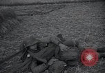 Image of American Army soldiers Korea, 1953, second 36 stock footage video 65675032201