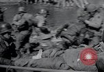 Image of American Army soldiers Korea, 1953, second 45 stock footage video 65675032201