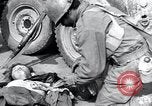 Image of U.S. Army Medical Service Korea, 1953, second 15 stock footage video 65675032203
