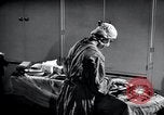 Image of Wounded US soldiers evacuated Korean War United States USA, 1953, second 4 stock footage video 65675032205
