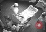 Image of Wounded US soldiers evacuated Korean War United States USA, 1953, second 12 stock footage video 65675032205