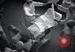 Image of Wounded US soldiers evacuated Korean War United States USA, 1953, second 14 stock footage video 65675032205