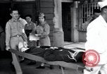 Image of Wounded US soldiers evacuated Korean War United States USA, 1953, second 19 stock footage video 65675032205