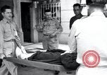 Image of Wounded US soldiers evacuated Korean War United States USA, 1953, second 20 stock footage video 65675032205