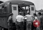 Image of Wounded US soldiers evacuated Korean War United States USA, 1953, second 38 stock footage video 65675032205