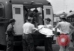 Image of Wounded US soldiers evacuated Korean War United States USA, 1953, second 40 stock footage video 65675032205