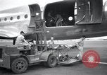 Image of Wounded US soldiers evacuated Korean War United States USA, 1953, second 62 stock footage video 65675032205