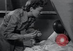 Image of U.S.Army Medical Research Center Korea, 1953, second 46 stock footage video 65675032206