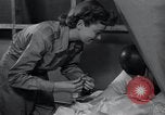 Image of U.S.Army Medical Research Center Korea, 1953, second 47 stock footage video 65675032206