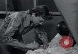 Image of U.S.Army Medical Research Center Korea, 1953, second 48 stock footage video 65675032206