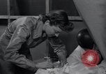 Image of U.S.Army Medical Research Center Korea, 1953, second 49 stock footage video 65675032206