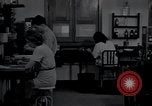Image of US Army Medical Service Washington DC USA, 1953, second 6 stock footage video 65675032207
