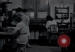 Image of US Army Medical Service Washington DC USA, 1953, second 7 stock footage video 65675032207