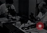 Image of US Army Medical Service Washington DC USA, 1953, second 9 stock footage video 65675032207