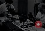 Image of US Army Medical Service Washington DC USA, 1953, second 10 stock footage video 65675032207